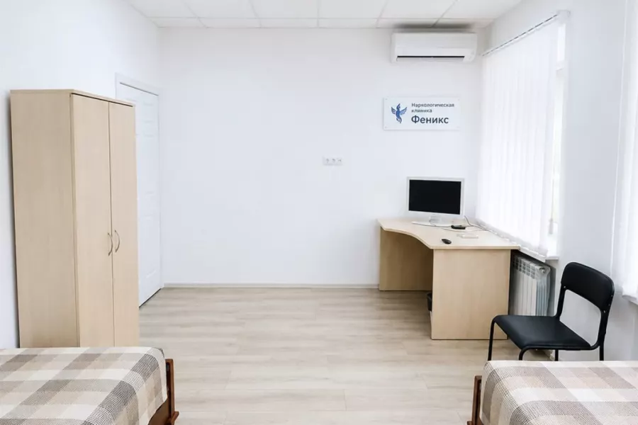 Лечение в частном наркологическом стационаре в Чехове